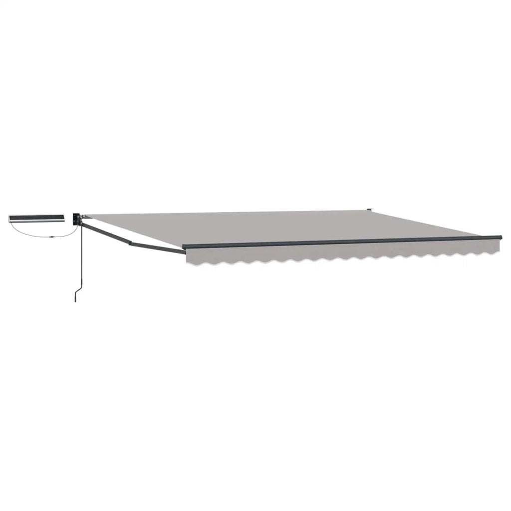 Tettuccio Elettrico Retrattile 4 × 3 m 3420154