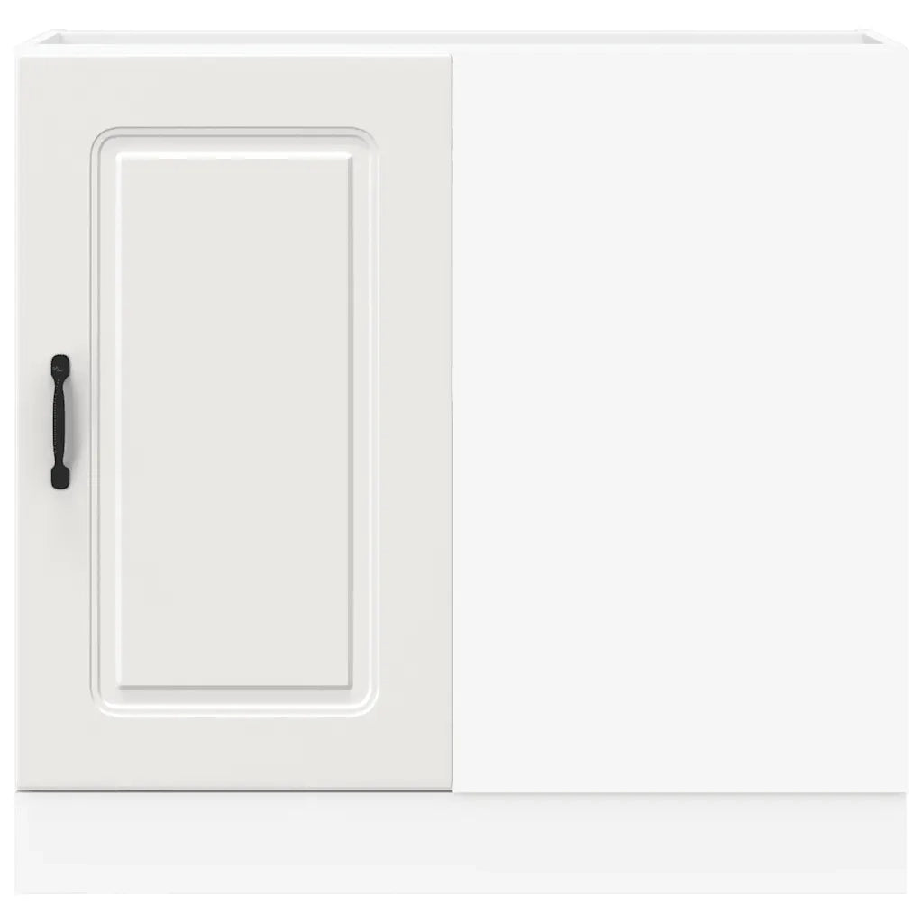 Base da Cucina Kalmar Bianco in Legno Multistrato
