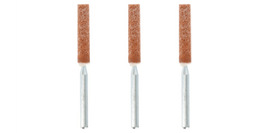 Moletta Dremel abrasiva per affilare seghe a catena 4,8 mm (454) - 26150454JA