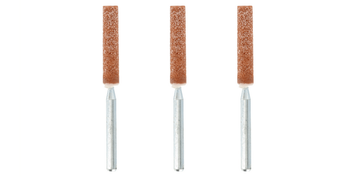 Moletta Dremel abrasiva per affilare seghe a catena 4,8 mm (454) - 26150454JA