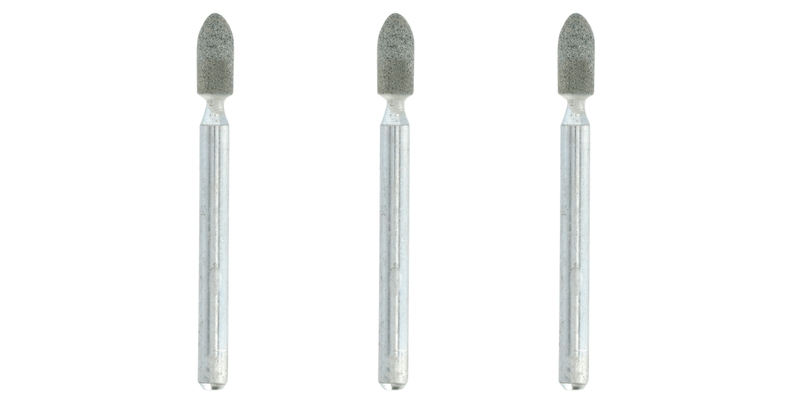 Moletta Dremel abrasiva al carburo di silicio 3,2 mm (83322) - 26153322JA