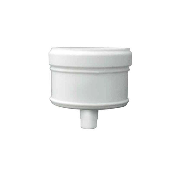 canna fumaria in PLASTICA PPS DN 100 TAPPO CONDENSA