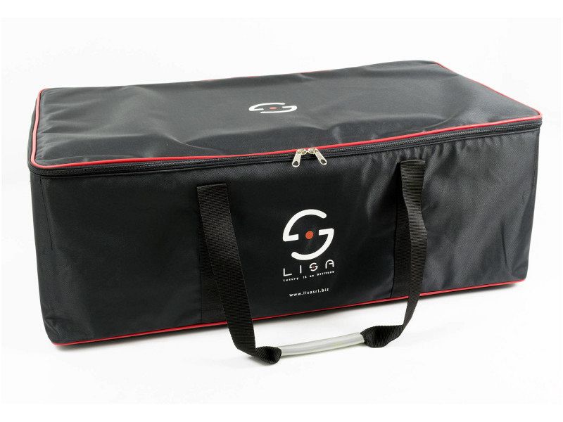 Borsa da trasporto per cuocispiedini e barbecue Lisa linea Miami ed Etna - ETNA/ETNA MINI