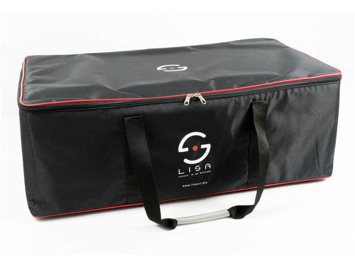 Borsa da trasporto per cuocispiedini e barbecue Lisa linea Miami ed Etna - ETNA MAXI