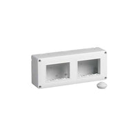 14827 Contenitore Ip40 6M 3X2 Orizzontale Plana