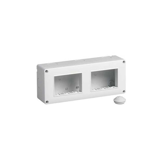 14827 Contenitore Ip40 6M 3X2 Orizzontale Plana