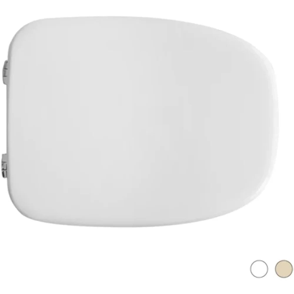 Sedile wc per pozzi ginori vaso square b champagne