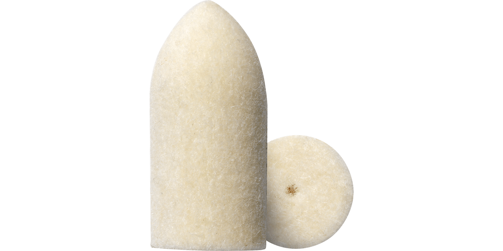 Disco lucidante DREMEL 10 mm (422) - 26150422JA