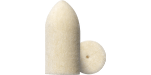 Disco lucidante DREMEL 10 mm (422) - 26150422JA