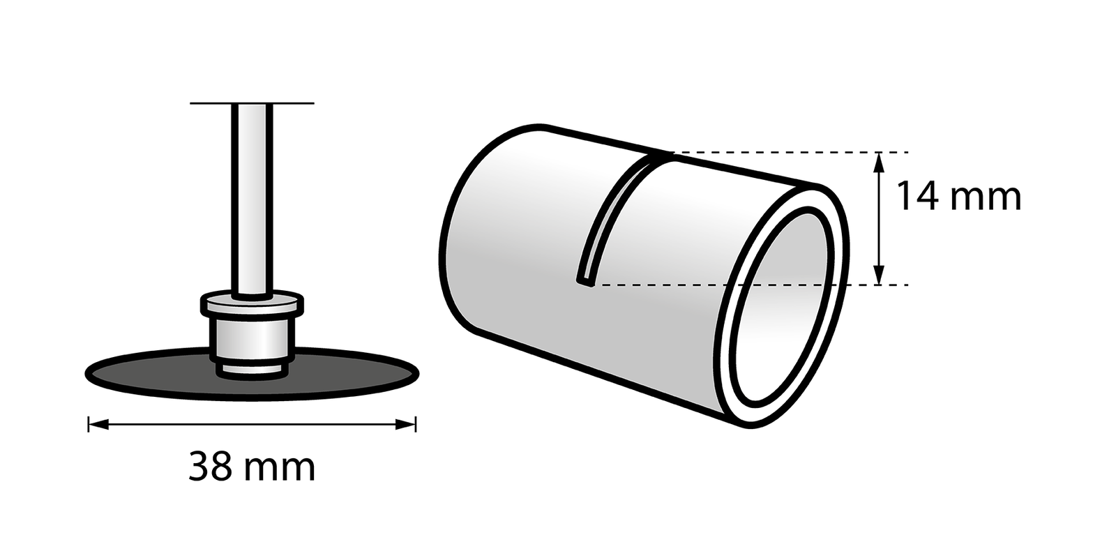 DREMEL® EZ SpeedClic: kit Starter. (SC406) - 2615S406JC