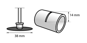 DREMEL® EZ SpeedClic: kit Starter. (SC406) - 2615S406JC