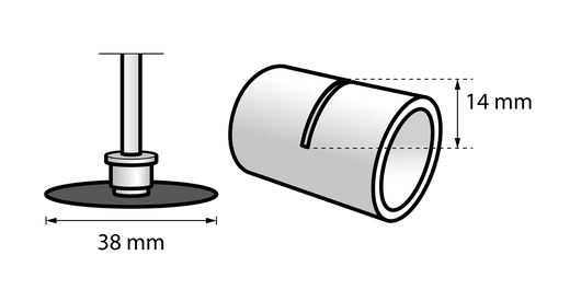 DREMEL® EZ SpeedClic: kit Starter. (SC406) - 2615S406JC