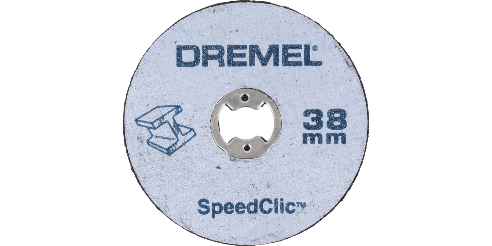 DREMEL® EZ SpeedClic: kit Starter. (SC406) - 2615S406JC