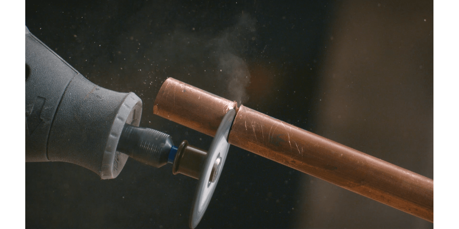 DREMEL® EZ SpeedClic 5 dischi da taglio per metallo. (SC456) - 2615S456JC