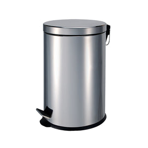 Pattumiera in acciaio 3lt
