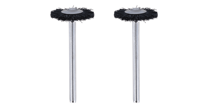 Spazzola in setola 19 mm (403) DREMEL - 26150403JA