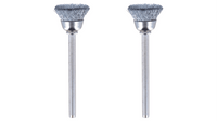Spazzola in acciaio al carbonio 13 mm (442) DREMEL - 26150442JA