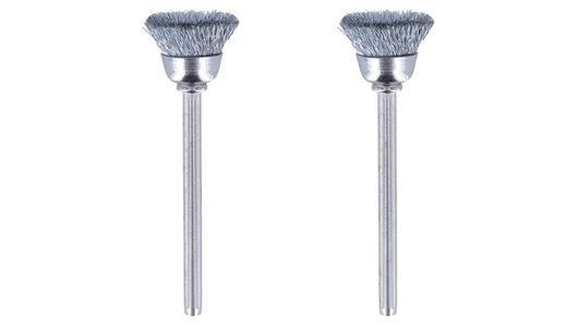 Spazzola in acciaio al carbonio 13 mm (442) DREMEL - 26150442JA