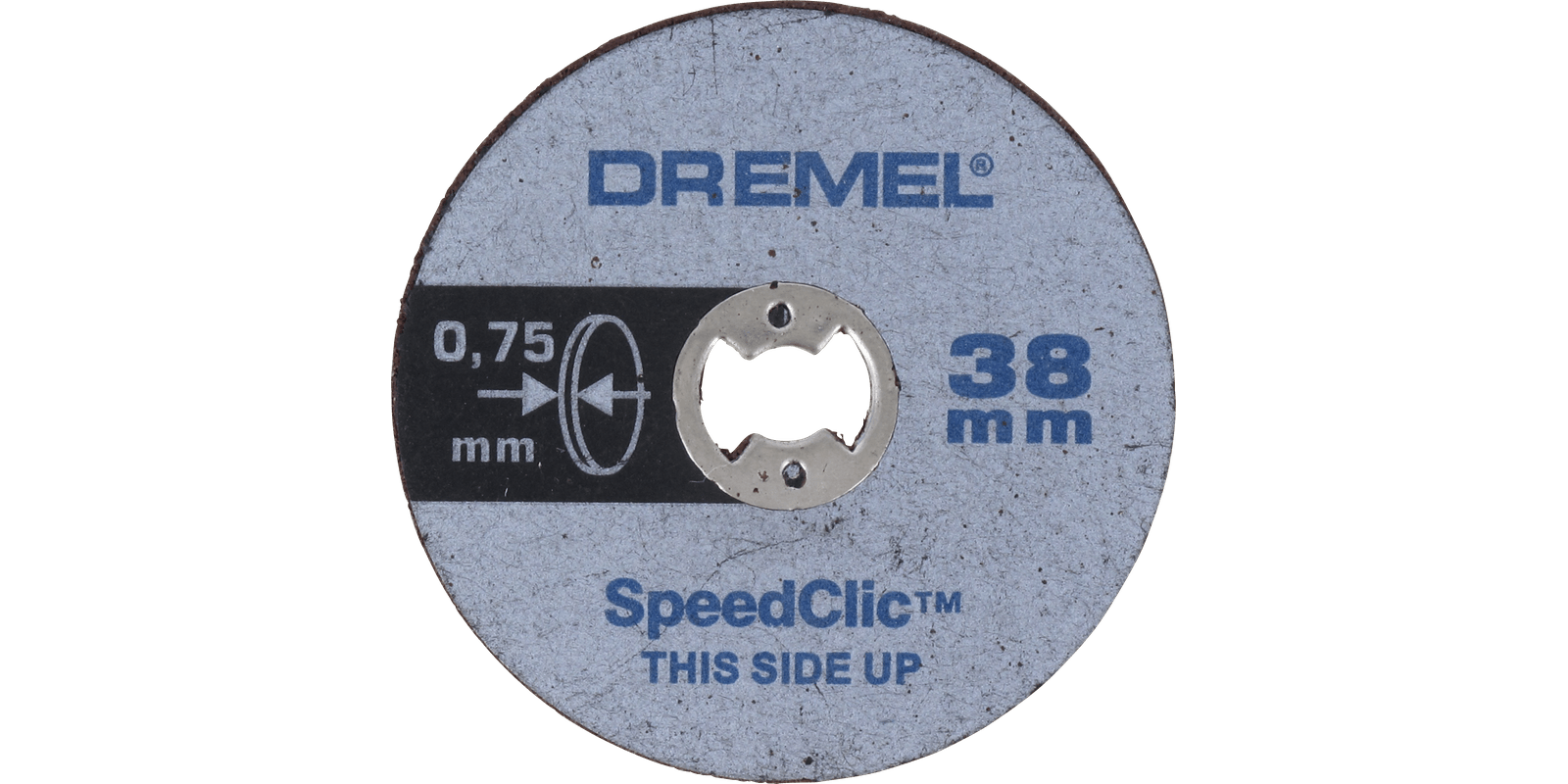DREMEL® EZ SpeedClic: dischi da taglio sottili. (SC409) - 2615S409JB