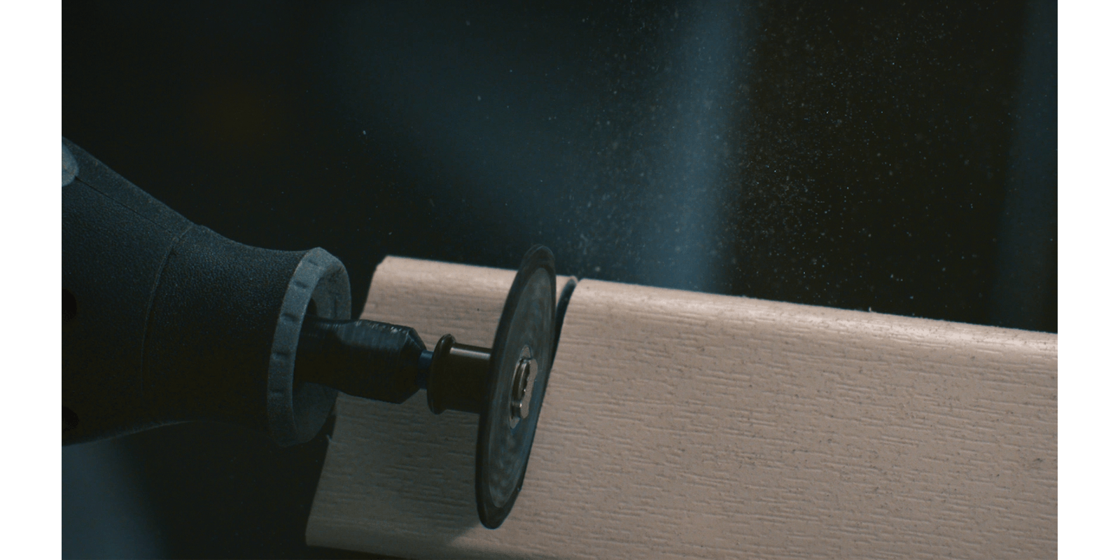 DREMEL® EZ SpeedClic: dischi da taglio per plastica. (SC476) - 2615S476JB