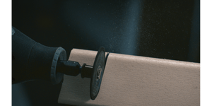 DREMEL® EZ SpeedClic: dischi da taglio per plastica. (SC476) - 2615S476JB