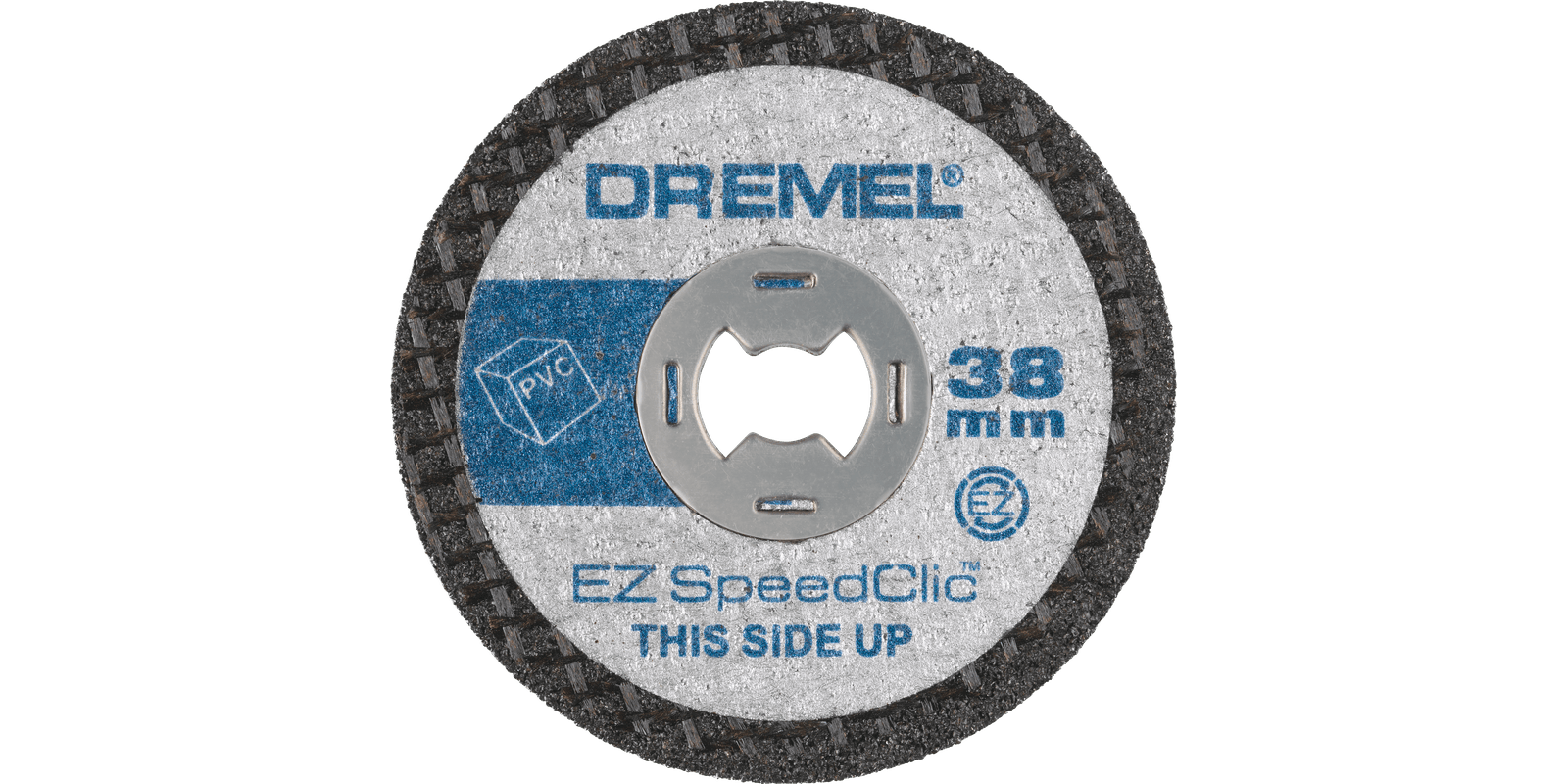 DREMEL® EZ SpeedClic: dischi da taglio per plastica. (SC476) - 2615S476JB