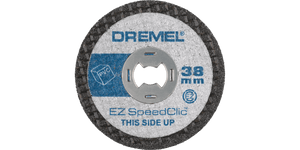 DREMEL® EZ SpeedClic: dischi da taglio per plastica. (SC476) - 2615S476JB