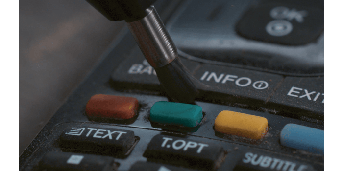 Spazzola in setola 3,2 mm (405) DREMEL - 26150405JA