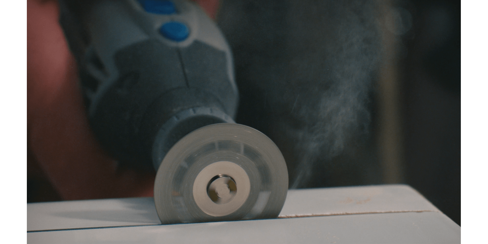 DREMEL® EZ SpeedClic: disco da taglio diamantato. (SC545) - 2615S545JB