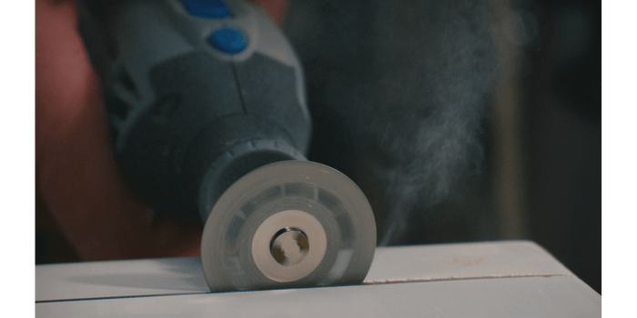 DREMEL® EZ SpeedClic: disco da taglio diamantato. (SC545) - 2615S545JB