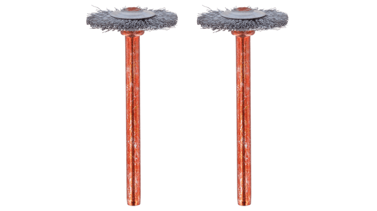 Spazzola in acciaio inossidabile 19 mm (530) DREMEL - 26150530JA