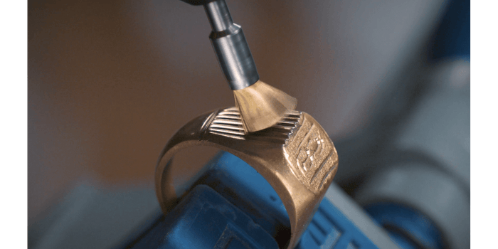 Spazzola in ottone 3,2 mm (537) DREMEL - 26150537JA