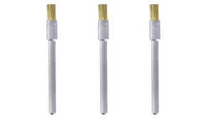 Spazzola in ottone 3,2 mm (537) DREMEL - 26150537JA
