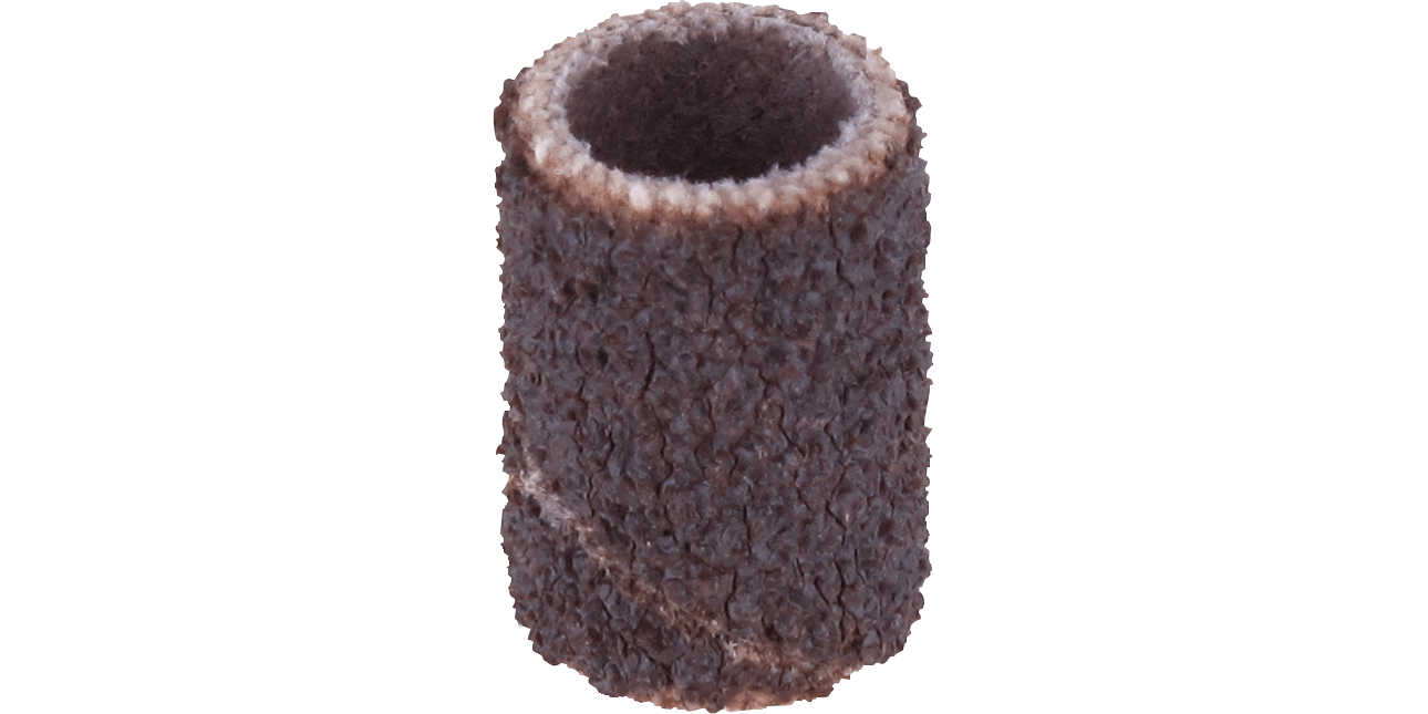 Nastro abrasivo Dremel 6,4 mm grana 60 (431) - 2615043132