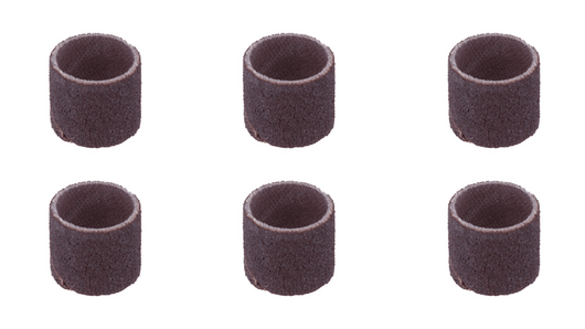 Nastro abrasivo Dremel 13 mm grana 120 (432) - 2615043232