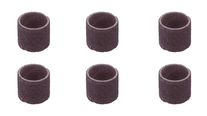 Nastro abrasivo Dremel 13 mm grana 120 (432) - 2615043232