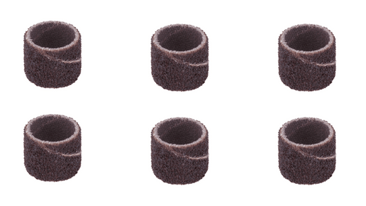 Nastro abrasivo Dremel 13 mm grana 60 (408) - 2615040832