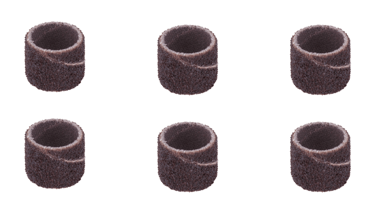 Nastro abrasivo Dremel 13 mm grana 60 (408) - 2615040832