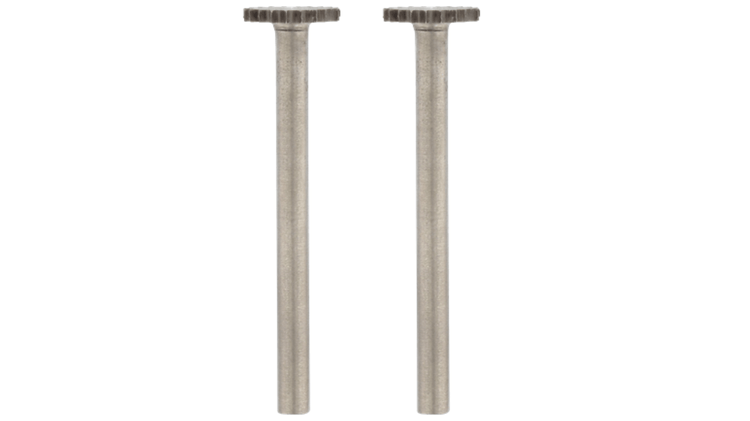 Fresa ad alta velocità 9,5 mm (199) DREMEL  - 26150199JA