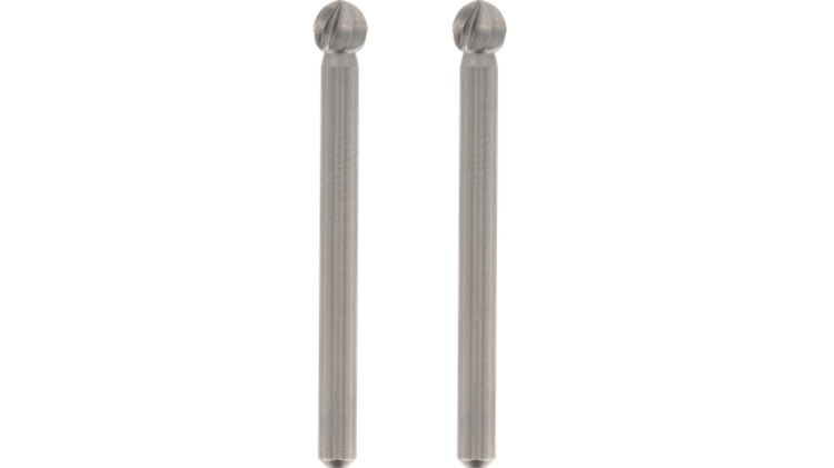 Fresa ad alta velocità 4,8 mm (192) DREMEL - 26150192JA