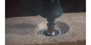 DREMEL® EZ SpeedClic: dischi abrasivi (SC413) - 2615S413JA