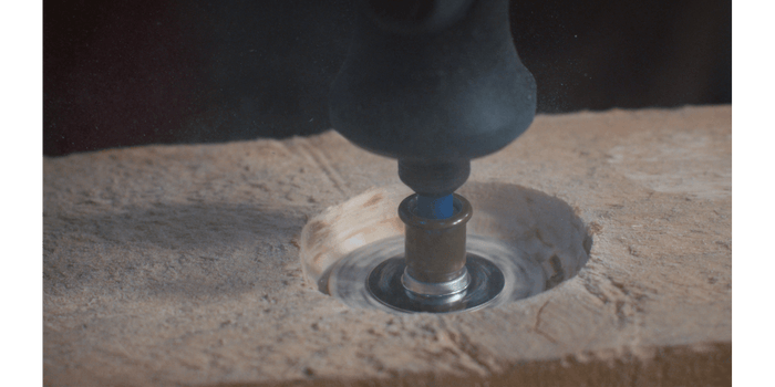 DREMEL® EZ SpeedClic: dischi abrasivi (SC413) - 2615S413JA