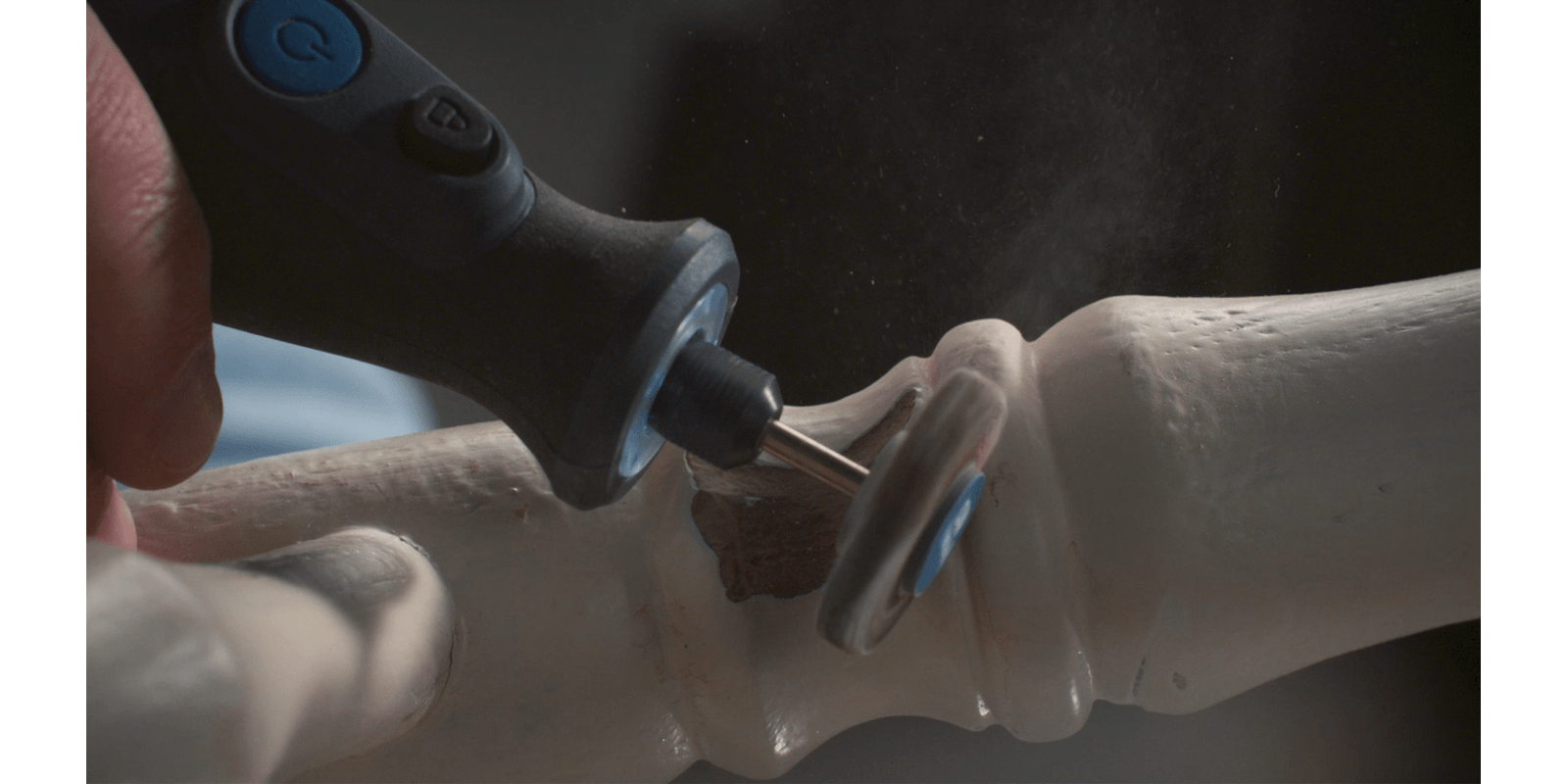 Molettina lamellare Dremel 4,8 mm (504) - 2615050432