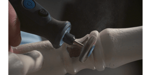 Molettina lamellare Dremel 4,8 mm (504) - 2615050432