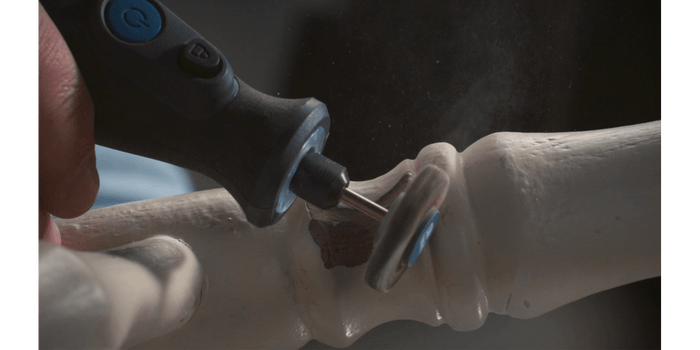 Molettina lamellare Dremel 4,8 mm (504) - 2615050432