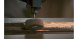 Molettina lamellare Dremel 9,5 mm (502) - 2615050232