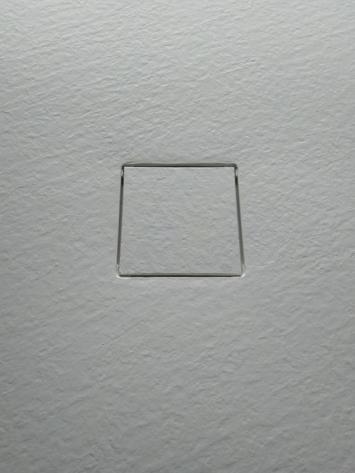 Piatto Doccia SOLIDSTONE PIUMA Alto 2,8cm - Bianco - Misura: 70x160 x 2,8h 