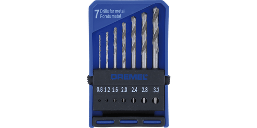 Set di punte per la foratura di precisione (628) DREMEL - 2615062832