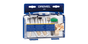 Set accessori per pulire / lucidare (684) - 26150684JA