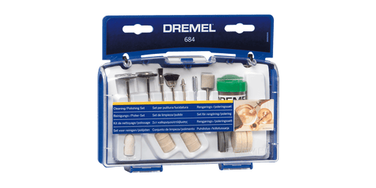 Set accessori per pulire / lucidare (684) - 26150684JA